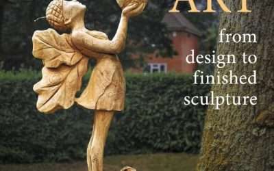 My New Book: Sharing the Art and Craft of Chainsaw Sculpting
